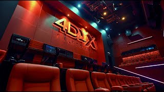 Which 4D Movie Theater Experience Do You Prefer 4DX Or D BOX