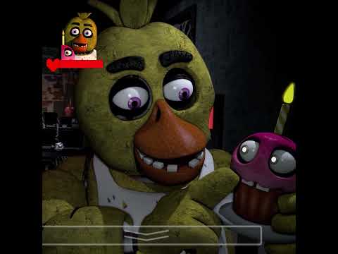 FNaF Become Friends with Healthbars