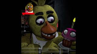 FNaF Become Friends with Healthbars