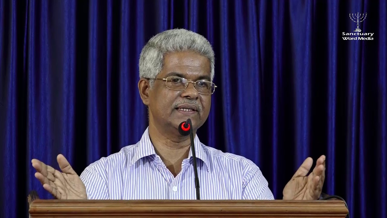 Bible Survey-INTER TESTAMENT PERIOD ( Malachi-Matthew)Part 01-Prof.PM Varkey@29.0518