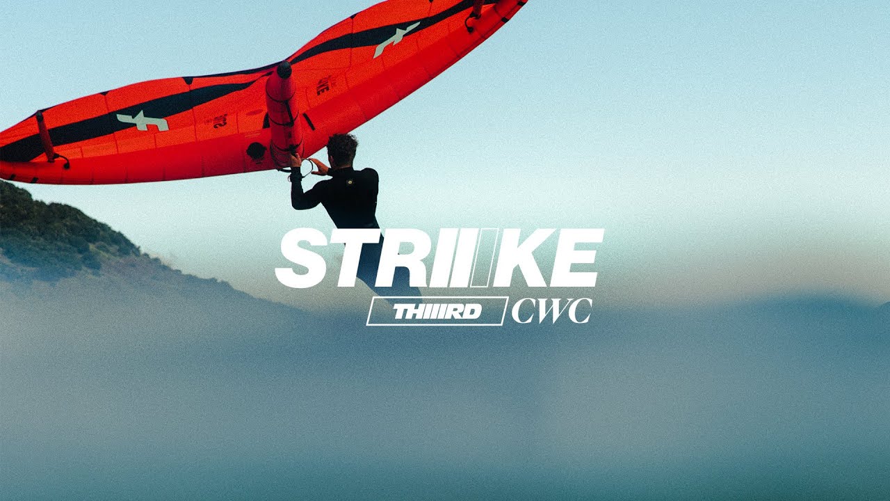 F-ONE | STRIKE CWC - Foil Collection 2023