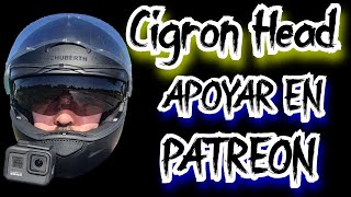 Patreon Contenido GRATIS Modos Apoyar Extra Cigron Head 0017