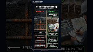 Low-Resistivity Soil Is Corroding Your Below-Grade Steel — And You Don't Know It Yet