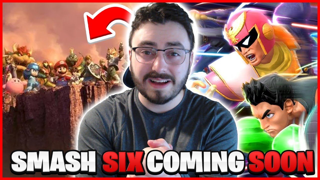 Everything we know about the inevitable 'Smash Bros. 6