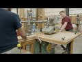 Made in Virginia - Bassett Furniture / Hardwood Artisans