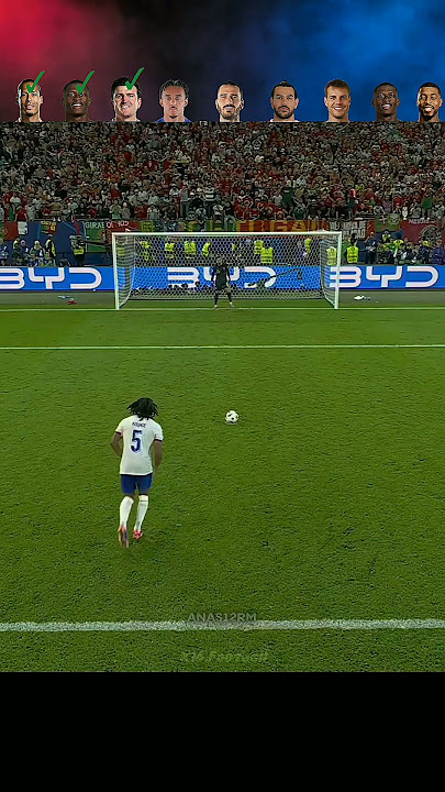 Defender penalty ☠️