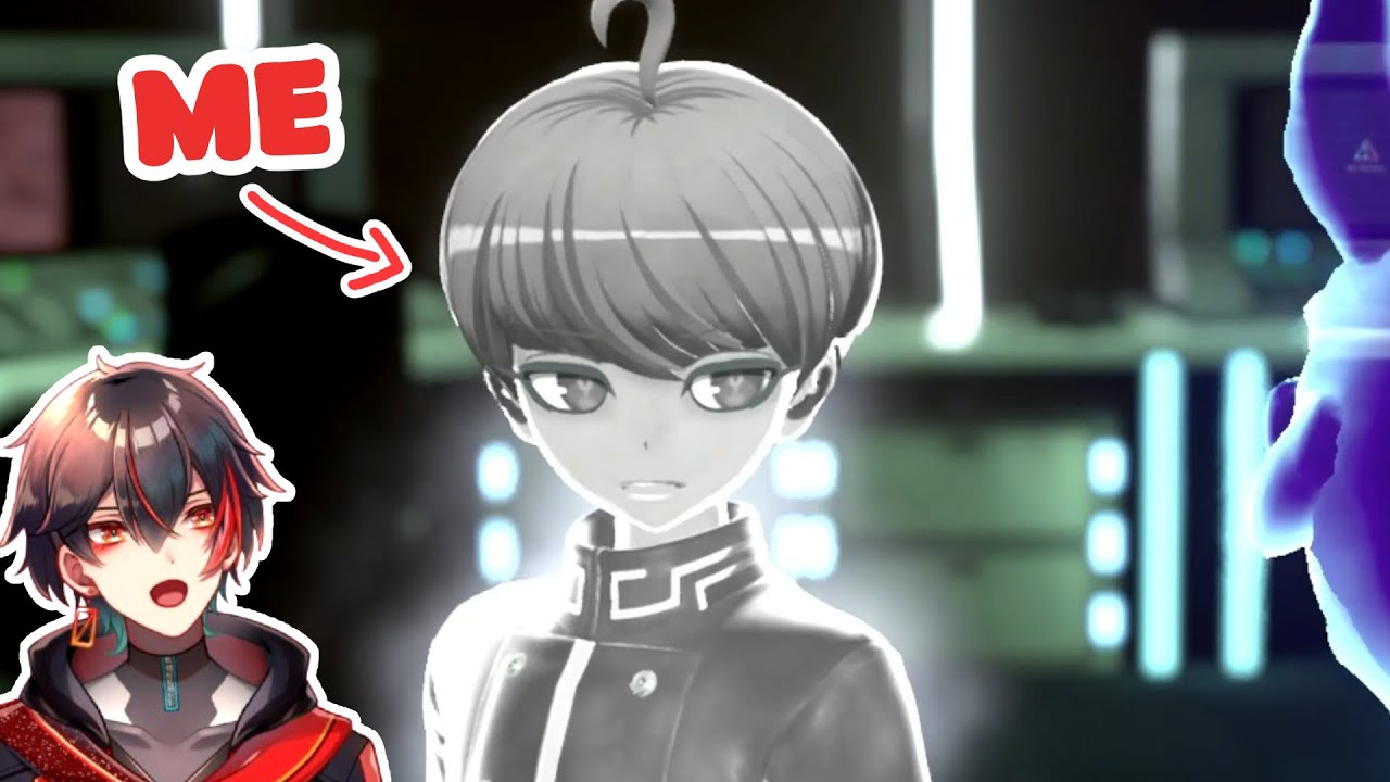 Ghost Solves Murder So He Doesn't Become A Ghost【Master Detective Archives: Rain Code】