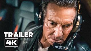 SIGNAL ONE Official Trailer (2026) Dennis Quaid, Josh Hutcherson