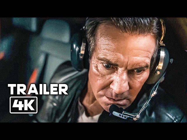 SIGNAL ONE Official Trailer (2026) Dennis Quaid, Josh Hutcherson