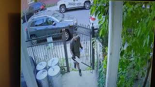 UPS driver in Yonkers NY stole $1000 Breville coffeemaker @CityOfYonkersPolice