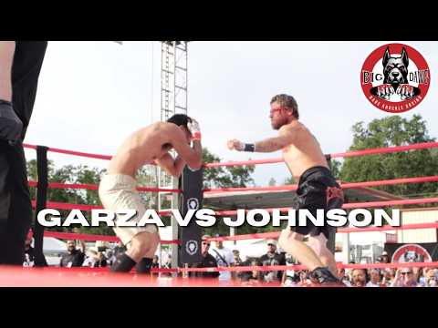 Thumbnail for Full Fight: Daniel Garza vs. Justin Johnson, BDBKB 6