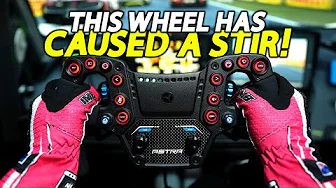 NO BS, ALL SPEED! - Cube Controls Astra Review