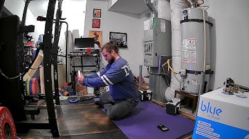 Week 12 - Weighted Shinbox Getup