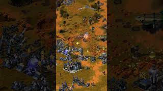 Nightmare Ai Doesn't Kidd Around #RedAlert2 #CnCNet #Challenge