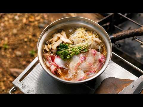 갈아만든 배 하나로 만드는 <strong>물회</strong> 비빔면 레시피 🍜 Bibim Noodles Mulhoe