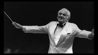 Samuel Barber - ADAGIO FOR STRINGS op. 11 - Leonard Bernstein