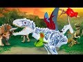 LEGO DINOSAURS - СБОРНИК Самых Лучших Самых Веселых Серий! Мутанты, Гибриды и Дино. Выбирай Приз!