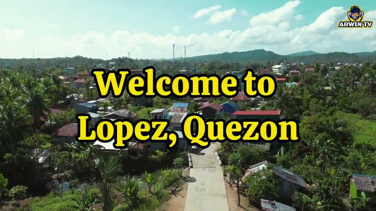Dji Mini 3 Drone📸 welcome to Lopez, Quezon🥰