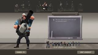 TF2, but the Ping is 500... TF2, but the Ping is 500...