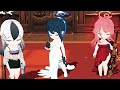 Middle of video