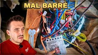 Dépannage électrique : Et ça vire au cauchemar