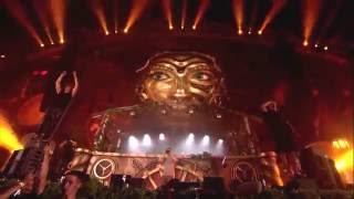 Tremor & Dimitri Vegas & Like Mike, Martin Garrix  (Live at Tomorrowland 2014 HD)