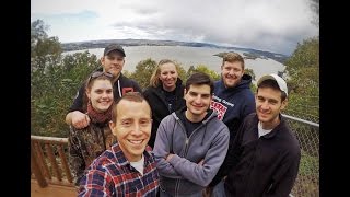 Turkey Hill Trail Hike - GoPro