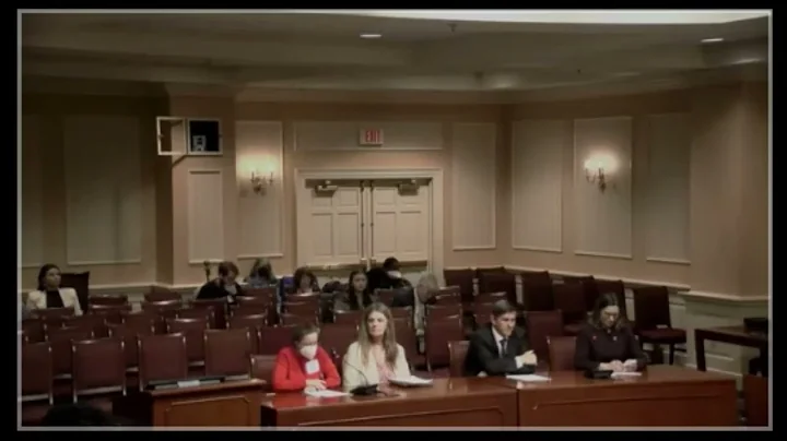 HC Teachers Union President Colleen Morris Testifi...