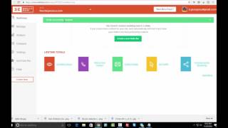 How to Add an Email Opt In Form To the Top of your Wordpress Website