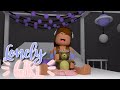Lonely Girl's Morning Routine on Roblox Bloxburg!  Roblox Bloxburg Roleplay