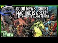 Ghost machine is excellent but ghosted