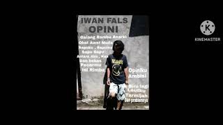  Album Iwan Fals  Opini 1982
