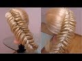 🐠🐟🐟 Новый вариант КОСА РЫБИЙ ХВОСТ 🐟Hair tutorial.