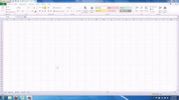 How to Move the Buttons on the Quick Access Toolbar in Excel 2010