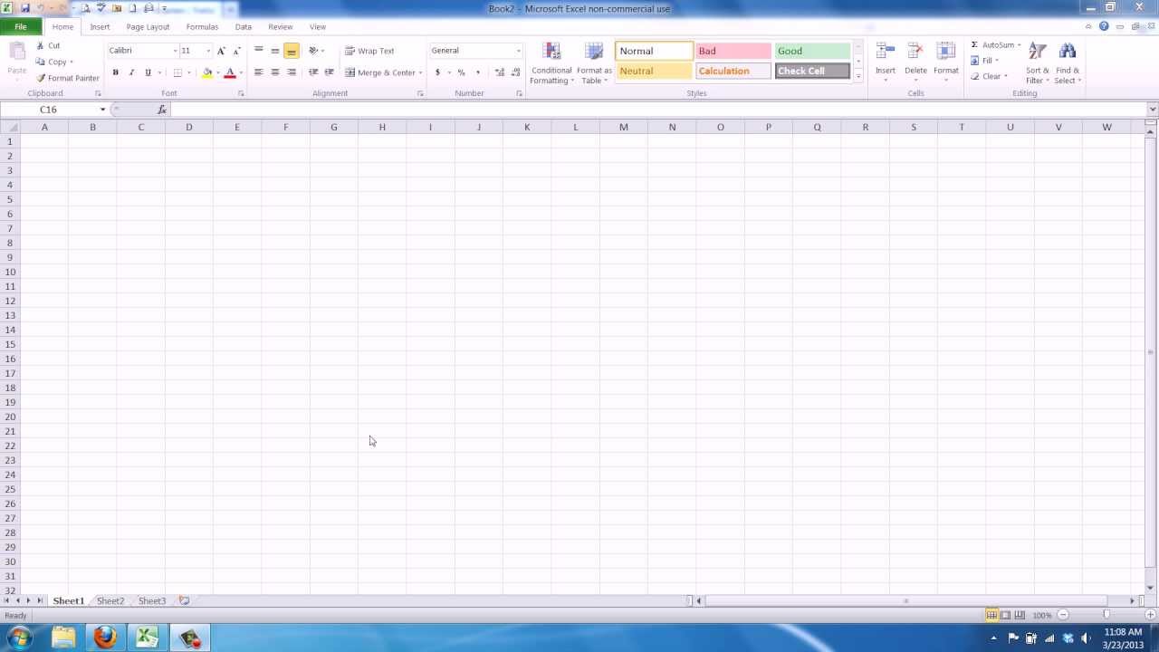 How To Move The Buttons On The Quick Access Toolbar In Excel 2010 YouTube