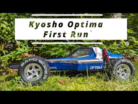 京商　OPTIMA 京商ターボオプティマミッドスペシャル(ほとんど追記) | Y's