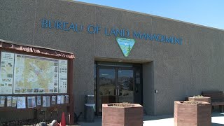 Mesa County Commissioners want Bureau of Land Management Headquarters to come to Grand Junction