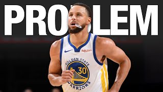 The Golden State Warriors Are Becoming Exactly What The NBA Was Afraid Of...