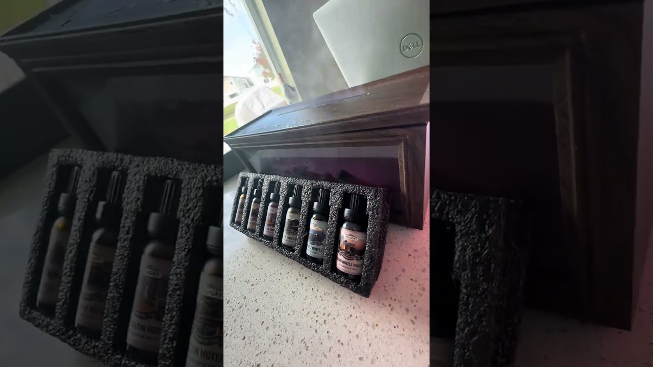 "Want to kick off the new year with a luxury vibe at home? Just add a few drops of these