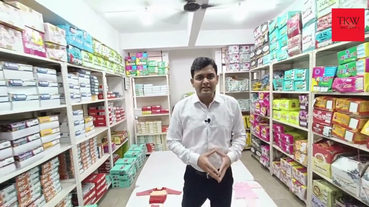 कपड़ा व्यापारी कहा से करें त्योहारों की खरीदारी । Biggest Garment Manufacturer । सबसे सस्ता माल
