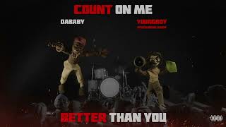 DaBaby, NBA YoungBoy - Count on Me