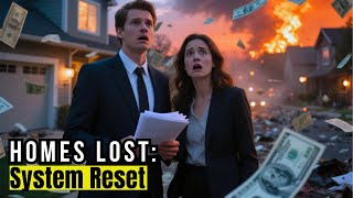 THE GREAT RESET  The End of the Housing Cycle
