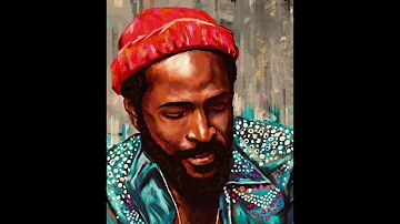 Marvin Gaye (R.I.P) - Distant Lover