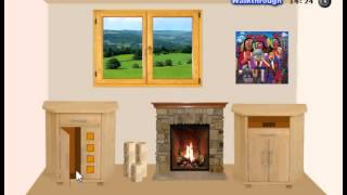 Ruby Room Escape walkthrough