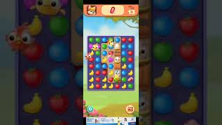 fruit link line blast level 109 walkthrough gameplay #fruitlink #gamingvideos #gamimgstatus