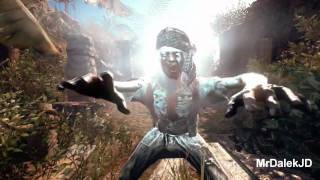 New! Black Ops Zombies: Shangri La Gameplay! Trailer 2 Breakdown, New Shrink Gun, Multiple Bosses? screenshot 5
