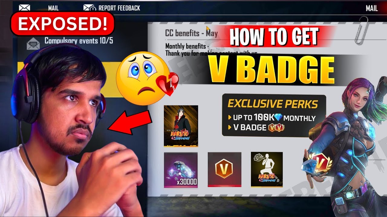 Free Fire Partner Program Exposed 🤯 FF Partner Program Roast 🔥 Garena Free Fire