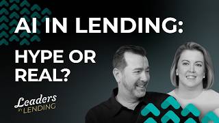AI in Lending: What’s Real, What’s Working, What’s Next