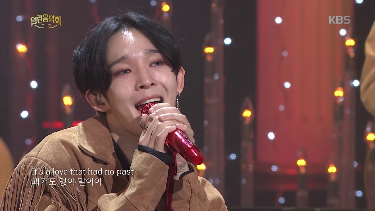 열린음악회 - 남태현 - Don't Let Me Down.20190224