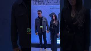 Harman Baweja Attends the Special Screening of 120 Bahadur: Stylish Appearance &amp; Event Highlights